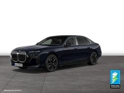 Schwarz Gebraucht 2025 BMW i7 M Sport Limousine | 122.330 € (Fairer Preis)