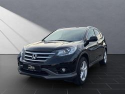 Crystal black p. Gebraucht 2014 Honda CR-V Lifestyle SUV | 13.890 € (Fairer Preis)
