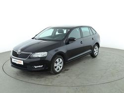 Schwarz Gebraucht 2018 Skoda Rapid Ambition Limousine | 12.720 € (Fairer Preis)