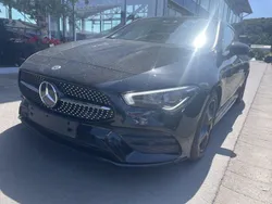 Schwarz Gebraucht 2021 Mercedes CLA220 Shooting Brake AMG line Kombi | 30.400 € (Fairer Preis)