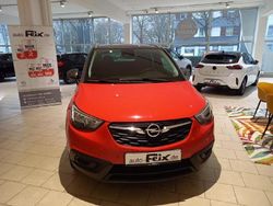 Lava rot Gebraucht 2018 Opel Crossland Edition SUV | 12.490 € (Guter Preis)