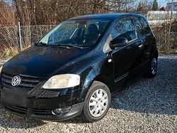 Schwarz Gebraucht 2009 VW Fox Refresh Kleinwagen | 1.550 € (Guter Preis)