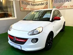 Weiß Gebraucht 2018 Opel Adam Jam Kleinwagen | 9.950 € (Fairer Preis)