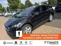 Schwarz Gebraucht 2021 Skoda Enyaq iV Loft SUV | 24.990 € (Guter Preis)