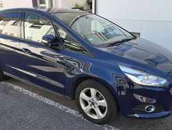 Blau Gebraucht 2018 Ford S-MAX Business Edition Van / Kleinbus | 16.000 € (Etwas zu teuer)