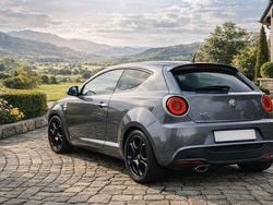 Grau Gebraucht 2012 Alfa Romeo MiTo Super Kleinwagen | 3.200 € (Guter Preis)