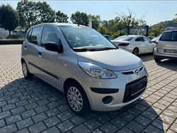 Grau Gebraucht 2008 Hyundai i10 Kleinwagen | 4.500 € (Fairer Preis)