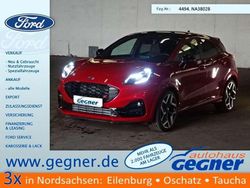 Rot Gebraucht 2023 Ford Puma ST SUV | 24.740 € (Guter Preis)