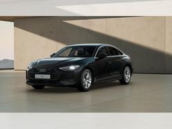 Schwarz (mythosschwarz) Neu 2025 Audi A5 Basis Coupé | 40.790 € (Superpreis)