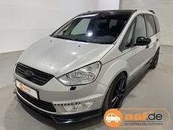 Silber Gebraucht 2010 Ford Galaxy Titanium Van / Kleinbus | 5.950 € (Teuer)