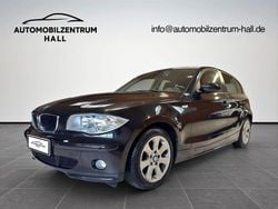 Schwarz Gebraucht 2005 BMW 120 Advantage Kleinwagen | 3.900 € (Superpreis)