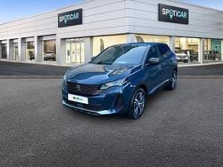 Blau Gebraucht 2023 Peugeot 3008 Allure SUV | 19.430 € (Guter Preis)