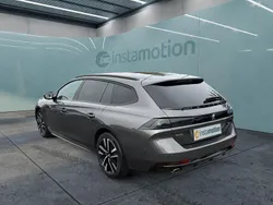Grau Gebraucht 2021 Peugeot 508 Kombi | 25.299 € (Fairer Preis)