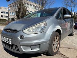 Silber Gebraucht 2006 Ford S-MAX Titanium Van / Kleinbus | 1.490 € (Superpreis)
