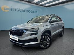 Silber Gebraucht 2024 Skoda Karoq SUV | 30.499 € (Guter Preis)