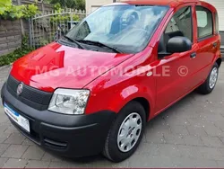 Rot Gebraucht 2011 Fiat Panda Kleinwagen | 4.550 € (Teuer)
