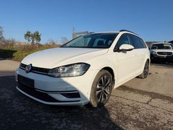 Weiß Gebraucht 2020 VW Golf VII United Kombi | 9.299 € (Fairer Preis)