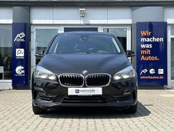 Braun Gebraucht 2020 BMW 216 Gran Tourer Performance Van / Kleinbus | 11.580 € (Fairer Preis)