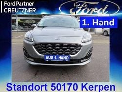 Grau Gebraucht 2021 Ford Kuga Vignale SUV | 27.945 € (Fairer Preis)