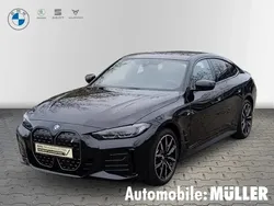 Schwarz Gebraucht 2023 BMW i4 M Sport Limousine | 43.350 € (Fairer Preis)
