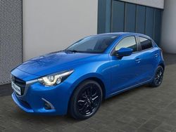 Blau Gebraucht 2019 Mazda 2 Limousine | 13.690 € (Fairer Preis)