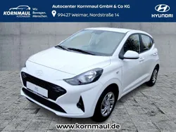 Atlas white Neu 2024 Hyundai i10 Select Kleinwagen | 14.806 € (Guter Preis)