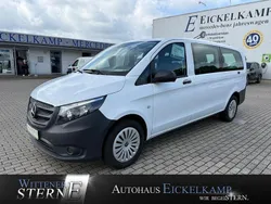 Weiß Gebraucht 2021 Mercedes Vito Van / Kleinbus | 30.990 € (Fairer Preis)