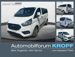 Weiß Gebraucht 2022 Ford Transit Custom Trend Kombi | 28.507 € (Etwas zu teuer)