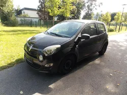 Schwarz Gebraucht 2013 Renault Twingo Dynamique Kleinwagen | 2.900 € (Guter Preis)