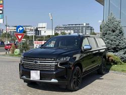 Schwarz Gebraucht 2021 Chevrolet Suburban SUV | 51.000 €