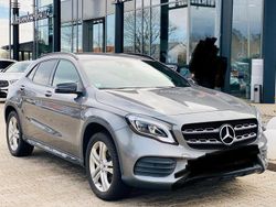 Grau Gebraucht 2018 Mercedes GLA200 SUV | 19.700 € (Fairer Preis)