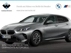 Skyscraper grau Gebraucht 2024 BMW 120 M Sport Kleinwagen | 41.440 € (Etwas zu teuer)