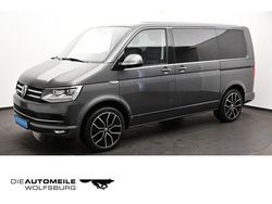 Indiumgrau metallic Gebraucht 2019 VW Multivan Highline Van | 45.390 € (Teuer)