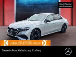Grau Gebraucht 2025 Mercedes E450 AMG Limousine | 79.980 € (Superpreis)