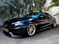 Schwarz Gebraucht 2016 Mercedes C63 AMG AMG Coupé | 59.950 € (Etwas zu teuer)