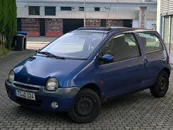 Blau Gebraucht 2000 Renault Twingo Kleinwagen | 300 € (Guter Preis)