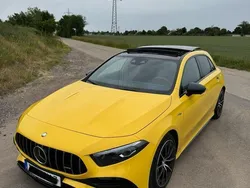 Gelb Gebraucht 2023 Mercedes A35 AMG AMG Kleinwagen | 47.900 € (Fairer Preis)
