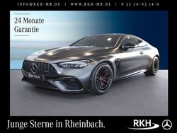 Grau Gebraucht 2025 Mercedes CLE53 AMG AMG Coupé | 89.980 € (Fairer Preis)