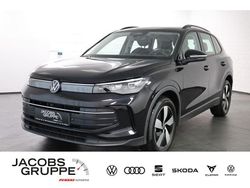 Schwarz Gebraucht 2024 VW Tiguan Goal SUV | 35.940 € (Superpreis)