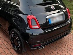 Schwarz Gebraucht 2019 Fiat 500 Kleinwagen | 8.999 € (Fairer Preis)