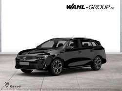 Schwarz Neu 2025 Opel Astra Kombi | 28.880 € (Fairer Preis)