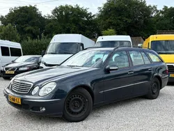 Schwarz Gebraucht 2004 Mercedes E270 Elegance Kombi | 1.400 € (Superpreis)