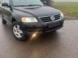 Schwarz Gebraucht 2005 VW Touareg SUV | 6.000 € (Fairer Preis)