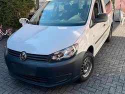 Weiß Gebraucht 2013 VW Caddy Van / Kleinbus | 6.800 € (Guter Preis)