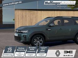 Zedergrün (grün) Neu 2025 Dacia Bigster Expression SUV | 27.820 € (Guter Preis)
