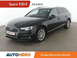 Schwarz Gebraucht 2019 Audi A4 Sport Limousine | 22.150 € (Fairer Preis)