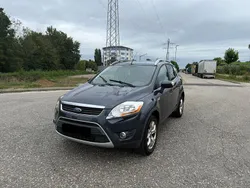 Grau Gebraucht 2010 Ford Kuga Trend SUV | 3.199 € (Fairer Preis)