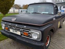 Schwarz Gebraucht 1964 Ford F100 Abholung | 9.490 €