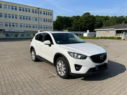 Weiß Gebraucht 2014 Mazda CX-5 Sports-Line SUV | 13.500 € (Fairer Preis)