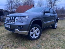 Grau Gebraucht 2011 Jeep Grand Cherokee Overland SUV | 15.000 €